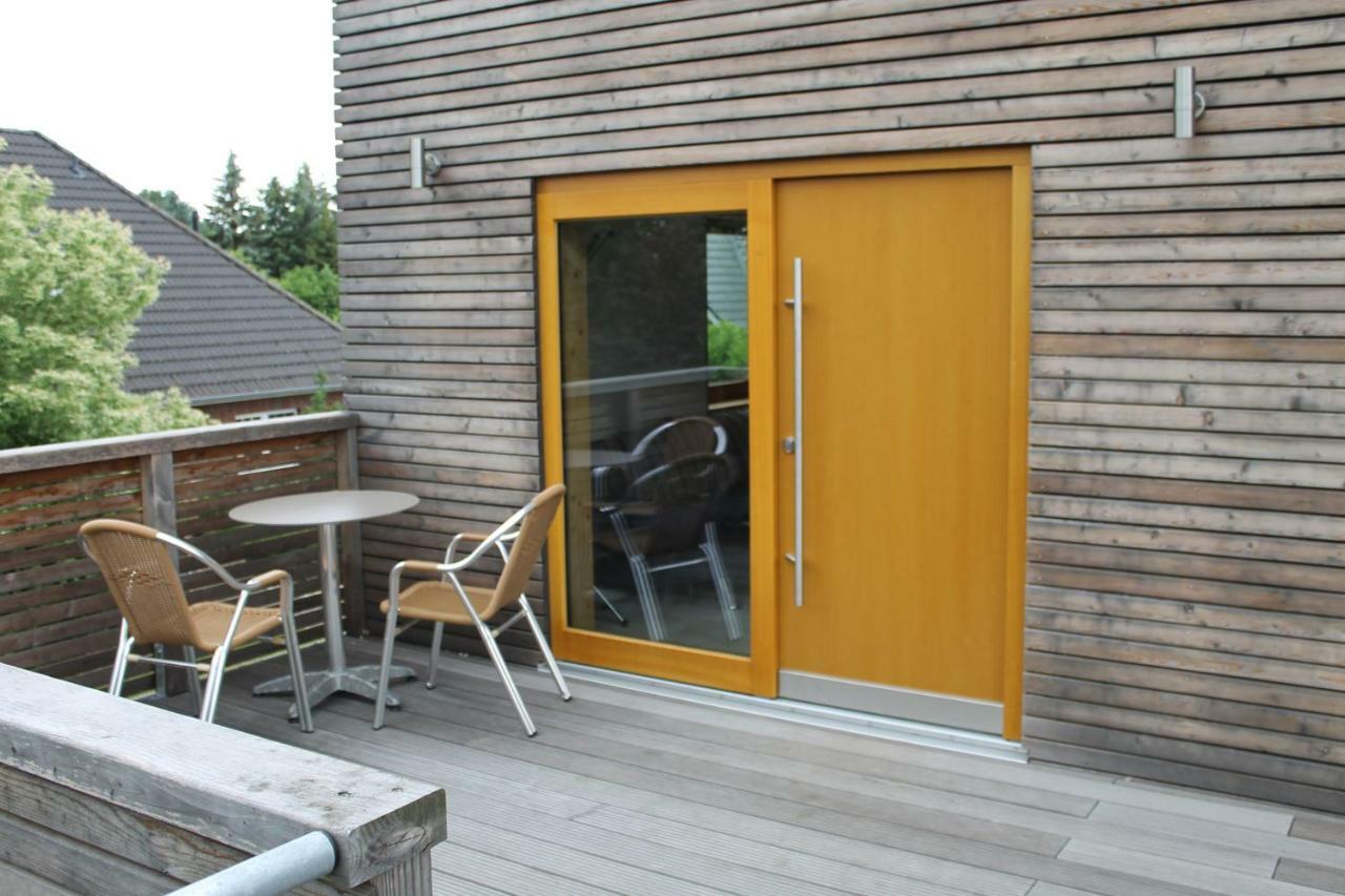 Ferienwohnung Lauenbrück Lauenbruck Exterior foto