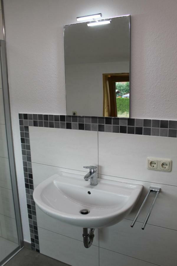 Ferienwohnung Lauenbrück Lauenbruck Exterior foto